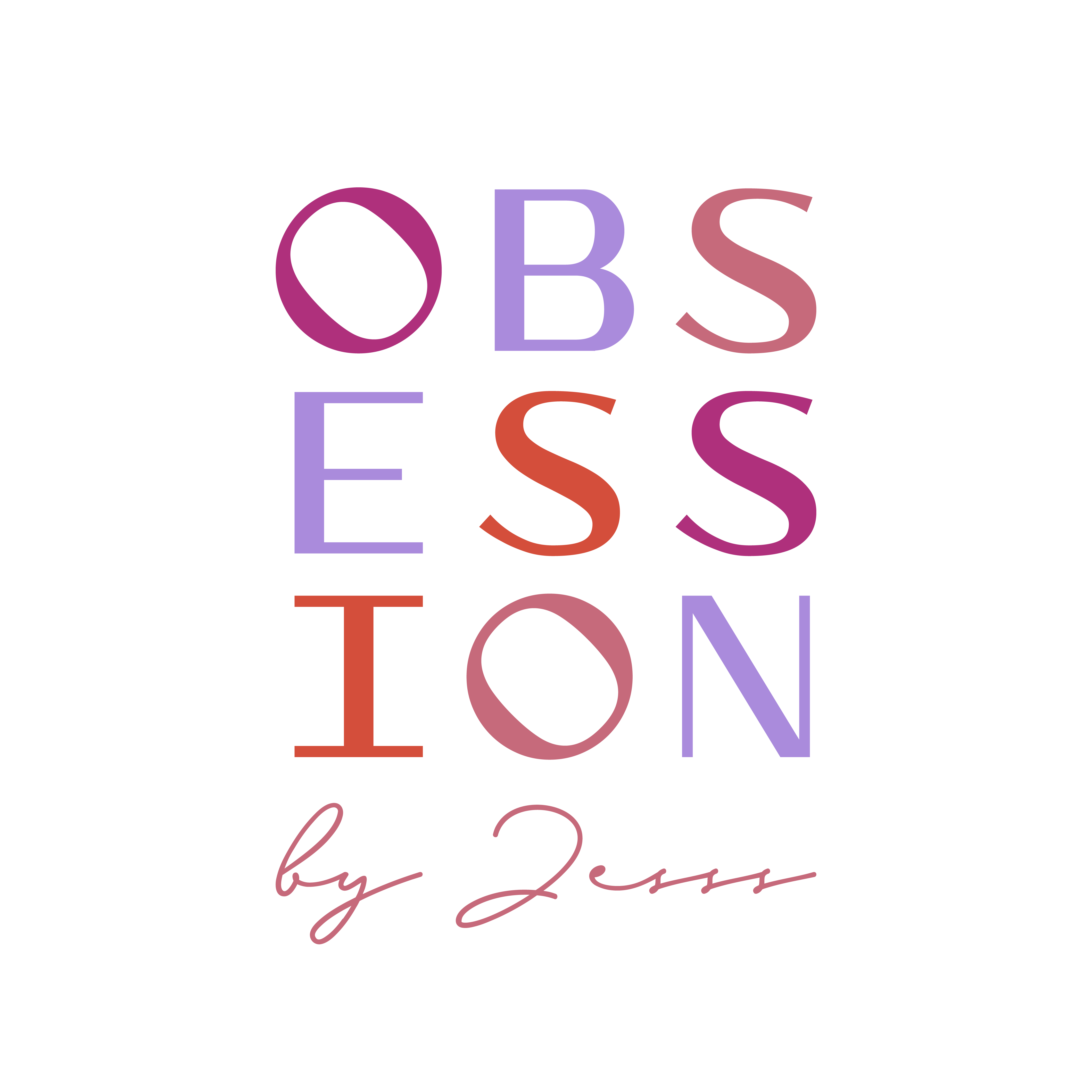 OBSESSION by Jesss Logo
